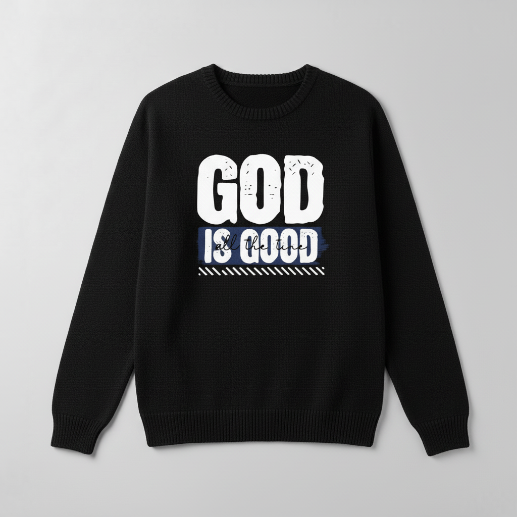 God is Good