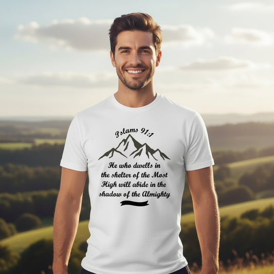 Short sleeve t-shirt