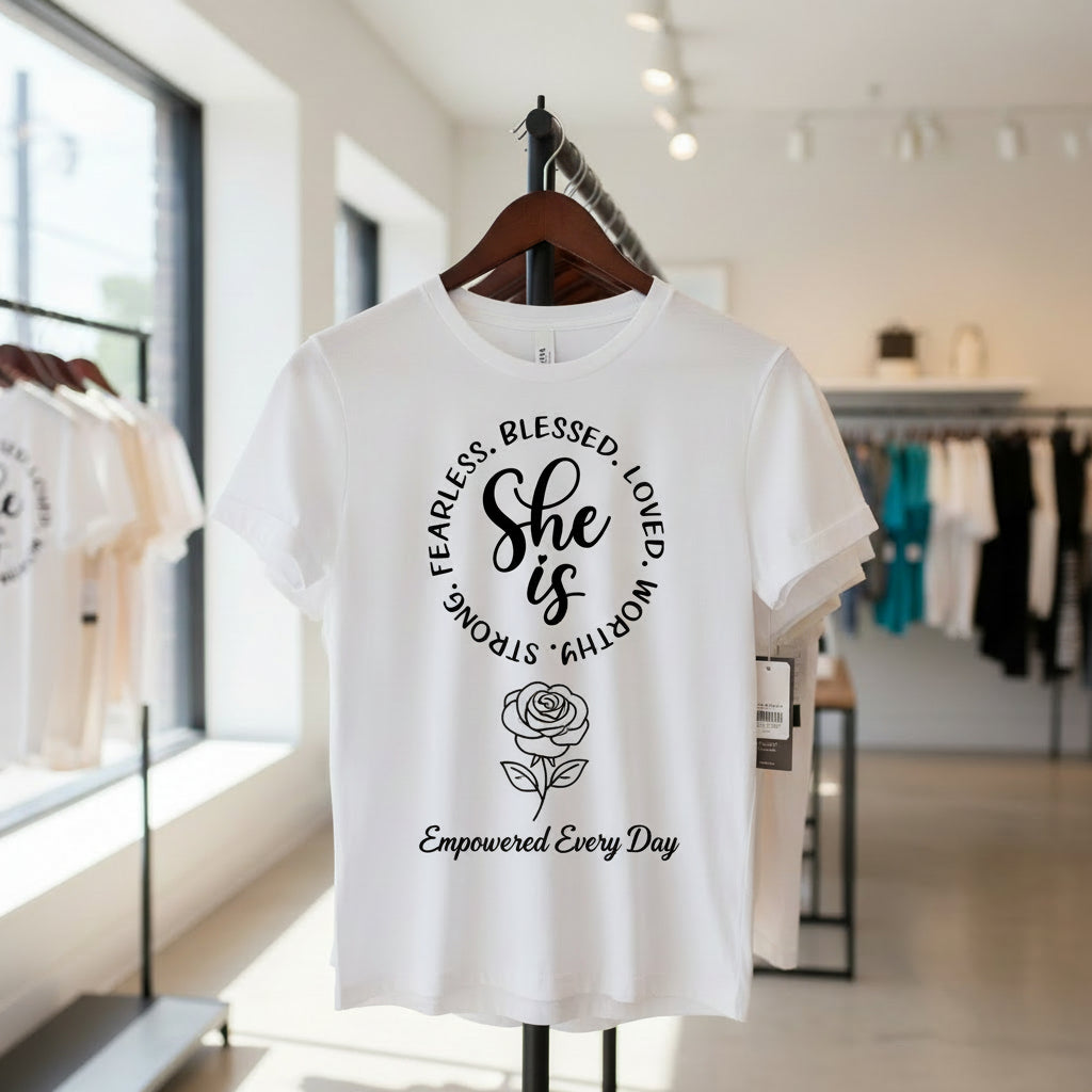 Short sleeve Tshirt