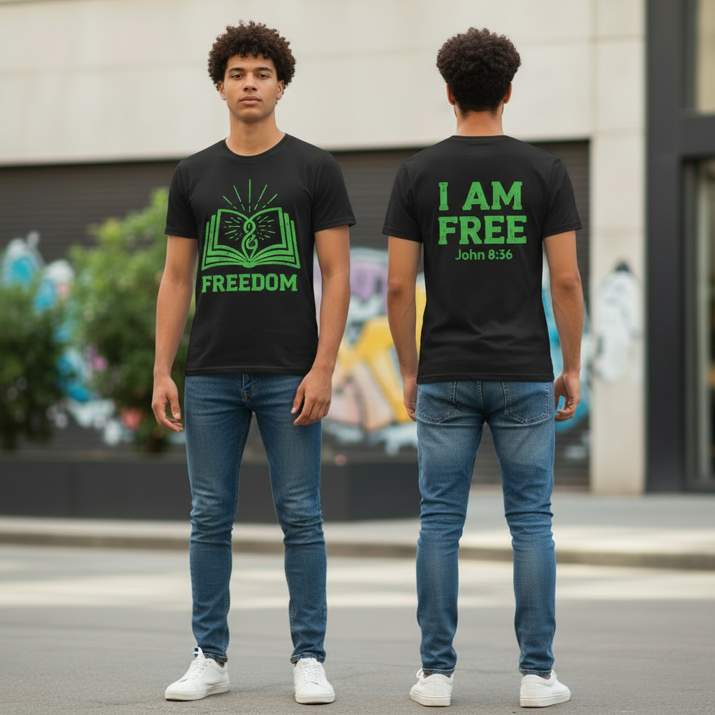 Short-sleeve t-shirt