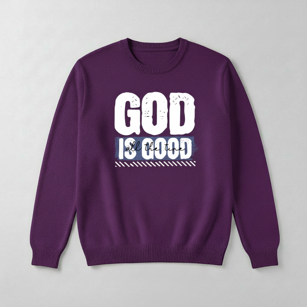 God is Good