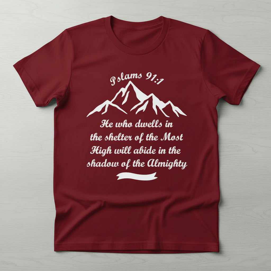 Short sleeve t-shirt