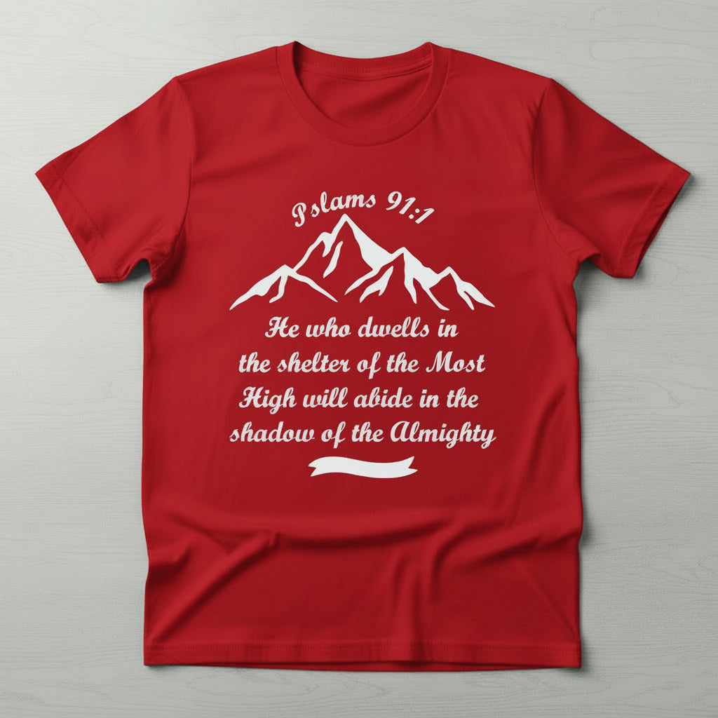 Short sleeve t-shirt